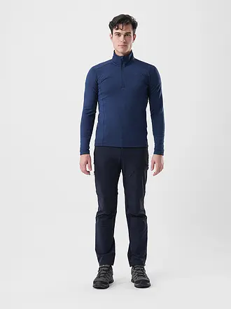 MERU | Zipshirt fonctionnel Langesund pour hommes |